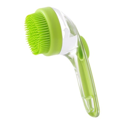 宠物狗狗猫咪洗澡刷按摩刷神器