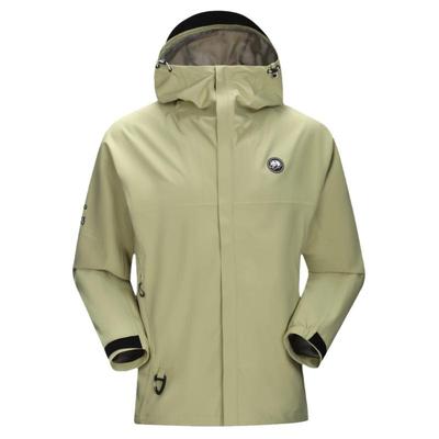 熊猫雨壳山系单层冲锋衣