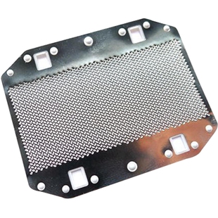 松下进口便携电动剃须刀原装替换外刃刀头配件ES9943适用RS10