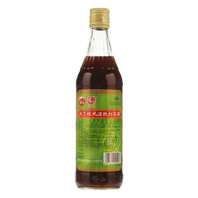 【冯了性】冯了性风湿跌打药酒500ml*1瓶/盒活血止痛跌打损伤风寒风湿骨痛手足麻木