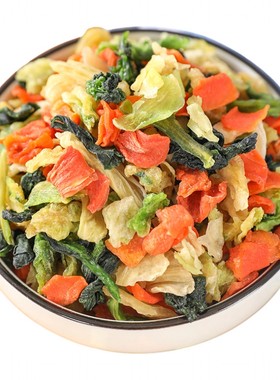 脱水蔬菜泡面搭档|超8000次加购