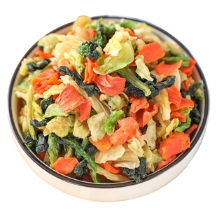 脱水蔬菜干晒干蔬菜包干货菜类干菜包菜干青菜胡萝卜批发泡面搭档