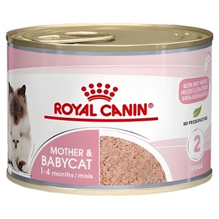 皇家奶糕罐头幼猫罐头主食罐猫奶糕罐头营养增肥主食罐头