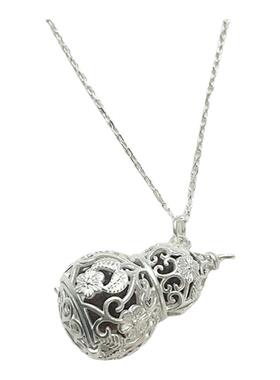 随身佩戴中国民族风饰品原创设计