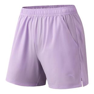 安踏速干短裤丨梭织运动短裤女士夏季新款吸湿透气健身跑步五分裤