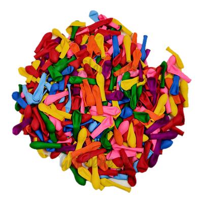 大3号迷你气球夜市庙会打靶气球