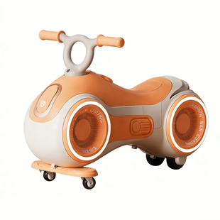 2026新款儿童花生车大号扭扭车溜溜车男女小孩宝宝婴幼儿防侧翻岁