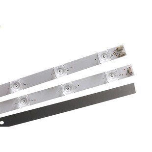 鲁至适用康佳A55U S55U LED55K36U H55E30A灯条14条10灯凹镜灯条