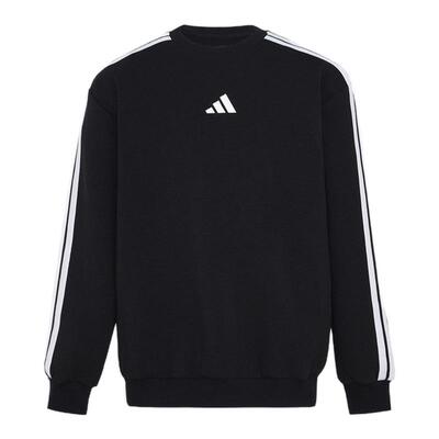 阿迪达斯男女大童卫衣