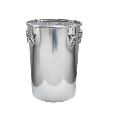 酿酒带盖商用加厚圆桶食品级