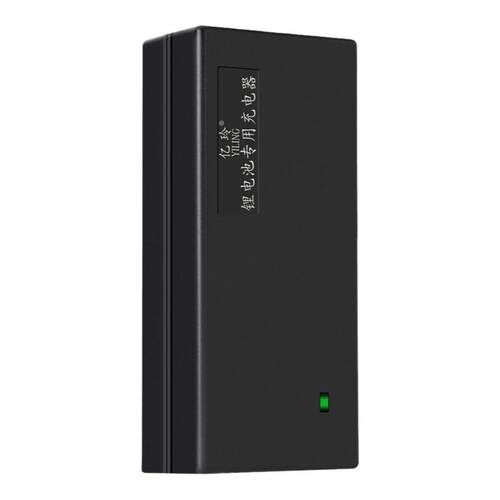 电动滑板车充电器36伏2A锂电池42V2A通用三孔航空圆孔头折叠车48V