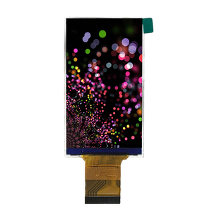 3寸液晶TFT显示屏360*640LCD液晶屏MIPI/RGB接口IPS条形显示屏40P