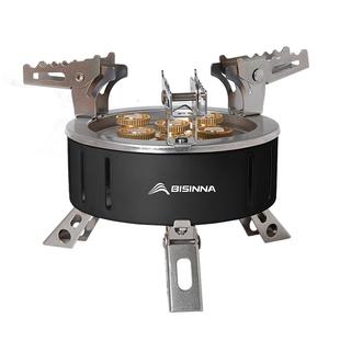 分体式卡式炉头户外便携式大火力猛火新款炉灶煮茶炉2025野外炉灶