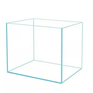 金晶五线超白缸溪流缸生态缸水草缸水族箱玻璃缸鱼缸造景客厅家用