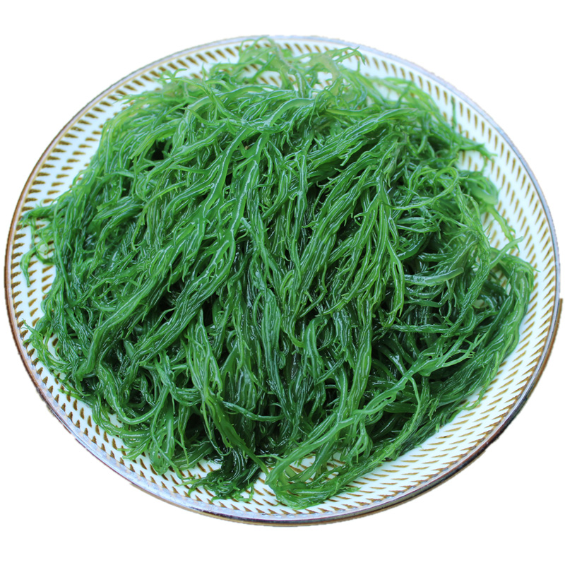 盐渍龙须菜海草海菜5斤新鲜食用海藻菜凉拌菜串串麻辣烫火锅食材