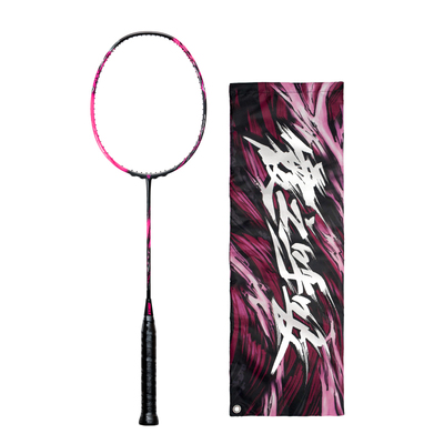 欧击霞之呼吸全碳素球拍超轻耐打