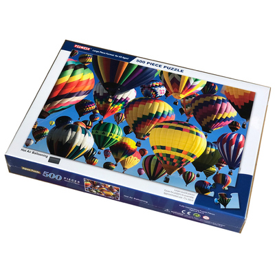 图美大片拼图儿童老年人直销