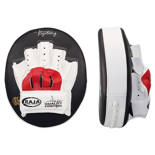 RAJA搏击散打拳脚靶拳击格斗训练手靶跆拳道泰拳陪练靶具成人腿靶