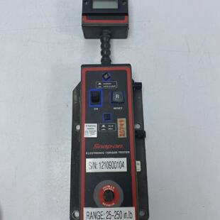 Snap-On QC2ETT250 Electronic Torque Tester 251250 in/lb