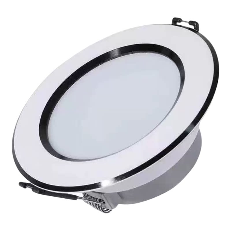 欧鹿照明led筒灯嵌入式客厅吊嵌入式筒灯