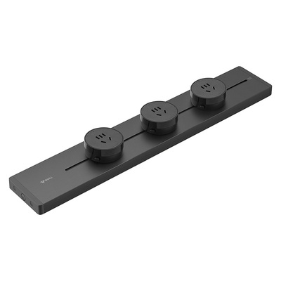 公牛轨道插座智能可移动