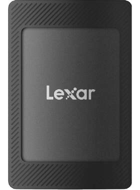 Lexar金属磁吸移动固态硬盘