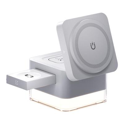 【磁力魔方】快充三合一第一名