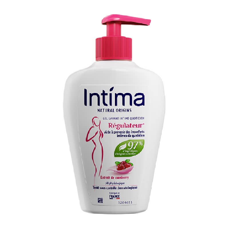 intima茵缇玛女性护理液弱酸亲肤