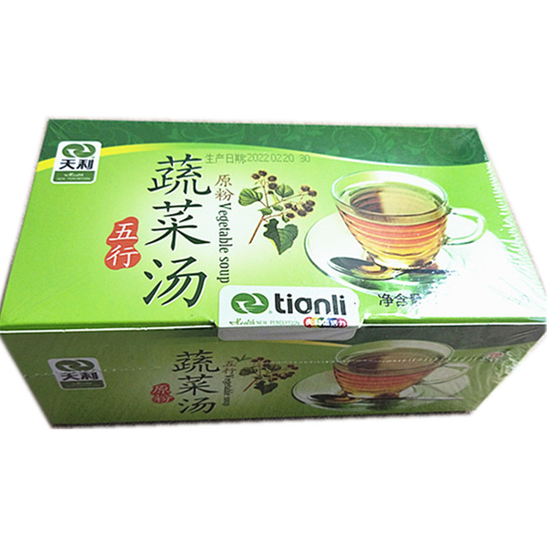 徐州天利五行蔬菜汤冲剂300克