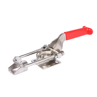 304不锈钢快速夹具压紧器门栓夹钳箱扣搭扣40323 431 40341锁扣