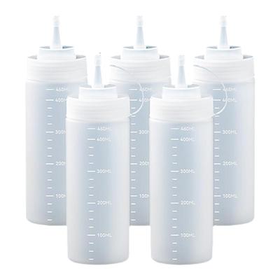 商用厨房塑料加厚挤酱瓶