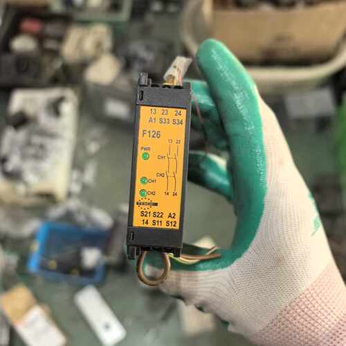 【询价】德国TESCH 继电器 F126X23，的适用