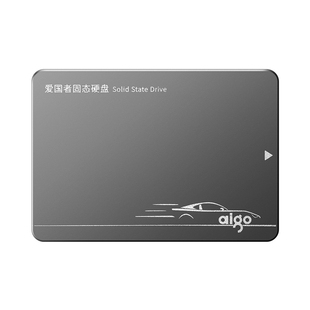 爱国者S500固态硬盘sata接口128g256g512g 1t2t台式电脑笔记本ssd