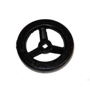 消火栓铸铁手轮 室内消防栓旋转开关 阀门手柄  65 消火栓配件