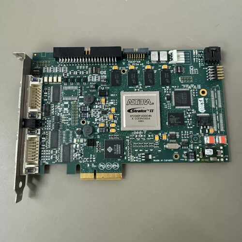 溢价-DALSA图像采集卡 OR-X4C0-XPF00 A2工业相