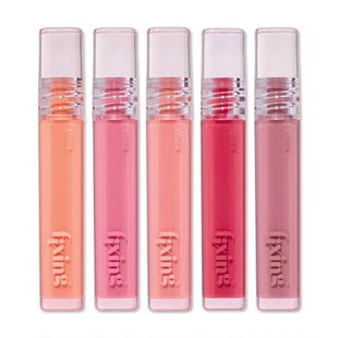 韩国ETUDE爱丽小屋冷暖色唇釉持久glow fixing tintt滋润保湿唇彩