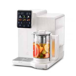 摩飞MR6051Pro养生壶台式净饮机一体过滤净水器即热式饮水机家用