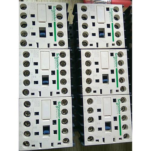 〔议价-可维修〕施耐德接触器 CA3KN40BD3 工控自动化设备备件