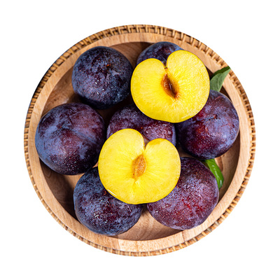 黄肉黑布林李子新鲜应当季水果红心智利李子孕妇水果进口恐龙蛋