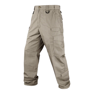 CONDOR正品608专业尖兵工装战术裤户外训练防刮耐磨防泼水多口袋