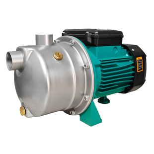 新界水泵JET750G1不锈钢喷射泵自来水加压泵家用抽水泵增压循环泵