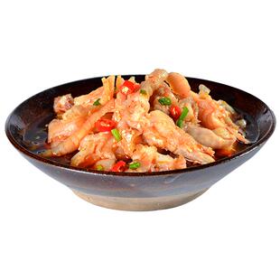 长明麻辣去骨土鸡脚无骨凤爪 四川盐帮菜特产私房菜凉拌菜250g*3