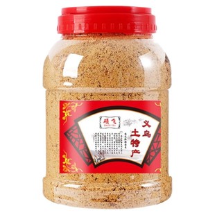 正宗新榨义乌青老红糖甘蔗糖生姜手工罐装土特产月子专用