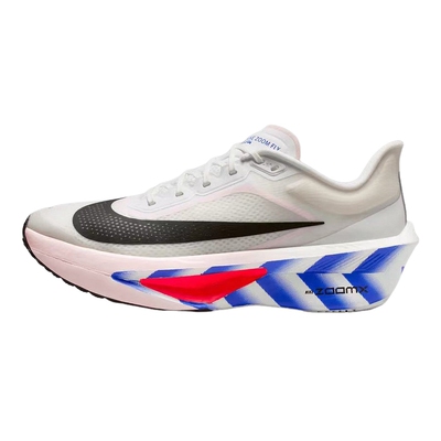 NIKE耐克男鞋ZOOM FLY 6 CM网面透气马拉松竞速跑步鞋II7285-100