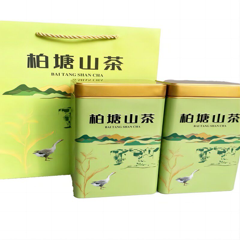 惠州茶叶博罗柏塘山茶