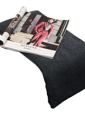 软装卫生间浴巾摆件马桶上装饰品