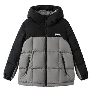 巴拉巴拉balaOne童装儿童羽绒服男女童厚外套冬季2025新款亲子装