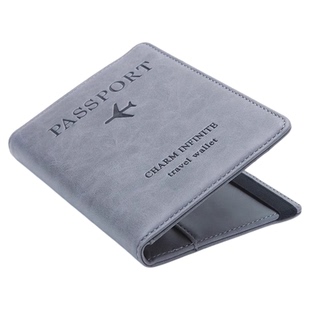 防盗证件包护照套RFID护照包多功能证件包出国旅行护照夹定制logo