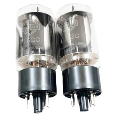 大盾6L6GC/KT170/KT150功率管