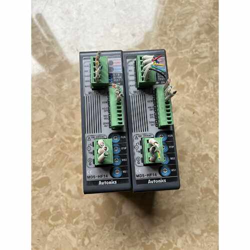 询价MD5-HF14步进驱动